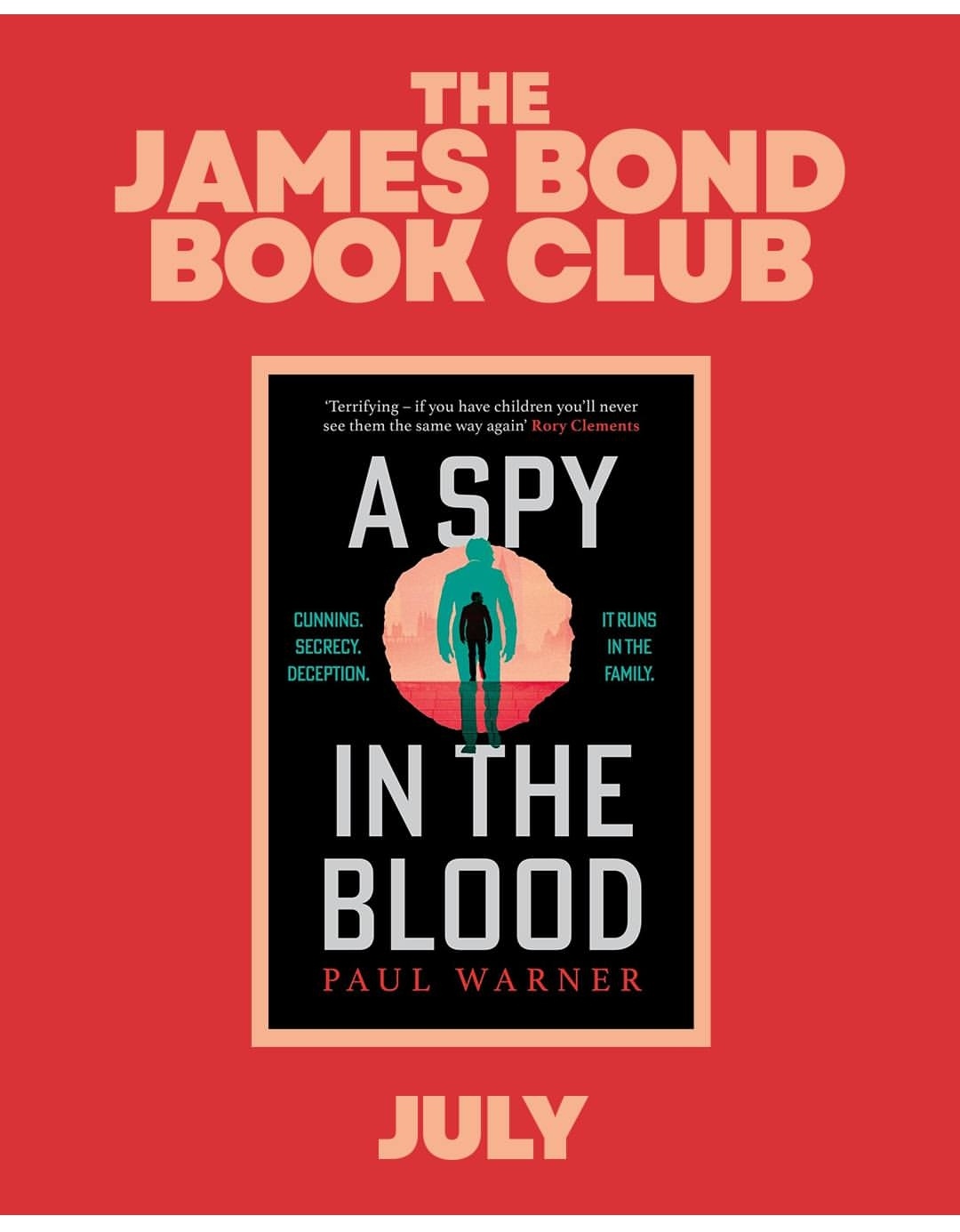James Bond Book Club