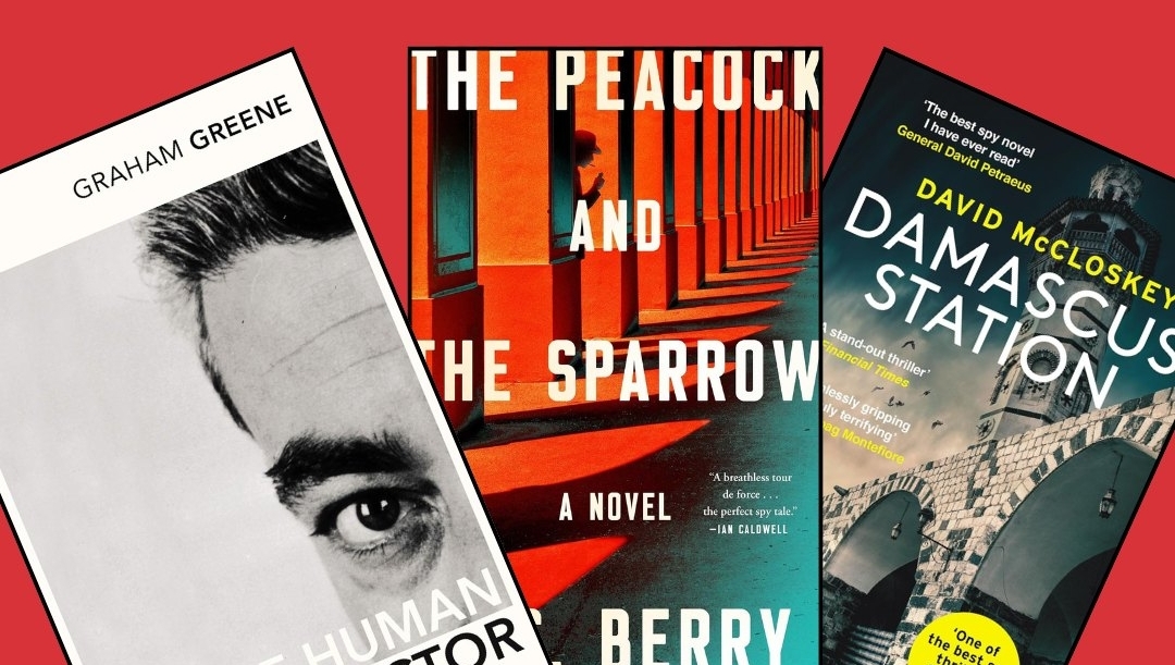 Paul’s Top 007 Spy Novels